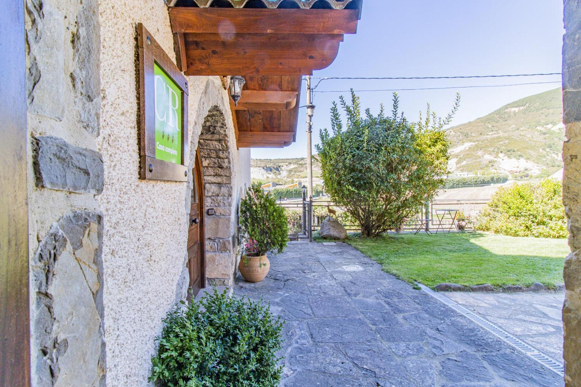 Casa El Pajar I Y II Casa de hóspedes Senegüé Exterior foto